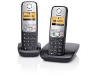 Siemens Gigaset A400 Duo (L36852-H2201-D201)